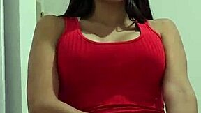 hermanastra tetona begs for big black cock from her hermanastro