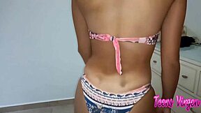 Hermosa Chica De 18años Le Encanta Mi Pene Y Quiere Vivir Mamándomelo 24 7 Hijastra Descontrolada Ninfómana No Logra Saciar Sus Inmensas Ganas De Coger Repetidamente Una Y Otra Vez - Morrita De 18yo Caliente