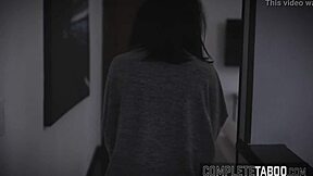 Teen anally fucked after ass fingering fetish