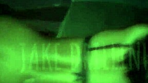 my step dad caught me at 3am from the club and taught me a squirting lesson