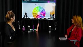 ruiva safada mostra seu sexo oral e peitos chupados 😏