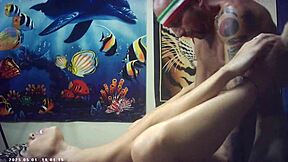 behind the scenes glasses cam candice cumm feels the italian pound machine sexy sex passion porn