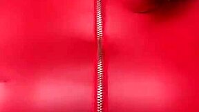 training you into obedience with big tits brunette femdom domination