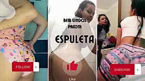 joi - bride sucked best friend on wedding night - with espuleta maia - jerkoff instructions