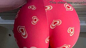 Stepdaughter TikTok recording