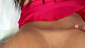 Brazilian Brunette Coworker Betrays Boyfriend By Sucking Me Hidden At Carnaval 2025