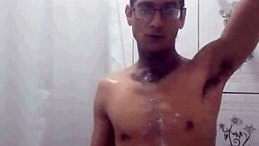 Leaked Online Showoff to Neighborhood Slut Before Fucking Her