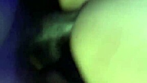 Sexy Phat Booty In Black Lingerie Getting Smashed Pt 1