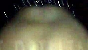 my step dad caught me at 3am from the club and taught me a squirting lesson