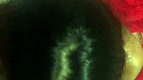 i asked da guy to eat my tasty ass, he cummed inside