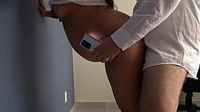 happy new year pregnant students get creampied after class