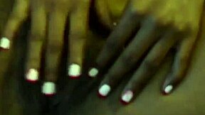 Petite slut masturbates and cums after work every time