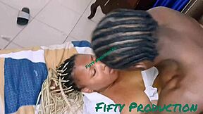 Big Ass BBW Returns For More BBC Pleasures