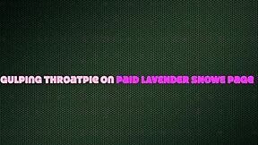 i'm so into this gorgeous bimbo babe smackin her fat dick suckin lips balls deep for extreme rough throatpie