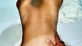 Amazing Doggystyle With Stepsister