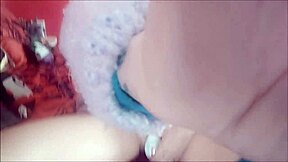 Chantal Squirts With New Sex Toy!