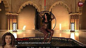 Let's play sandstorm part 4 in a fun game session