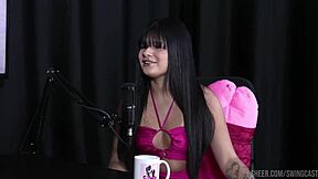 compilation of tata in swing cast with tifany rocha sheer red