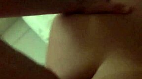 He fucks his hot lover doggystyle in this amateur scene