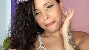 joi - bride sucked best friend on wedding night - with espuleta maia - jerkoff instructions