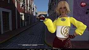 Let's play sandstorm part 4 in a fun game session