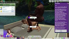 Mom's Deep Emotional Anal Bliss with BBC Boyfriend