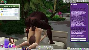 Mom's Deep Emotional Anal Bliss with BBC Boyfriend