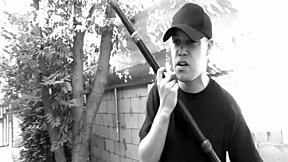 Misty stone loves to get fucked in her black pussy