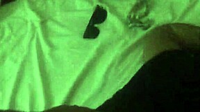 He fucks his hot lover doggystyle in this amateur scene