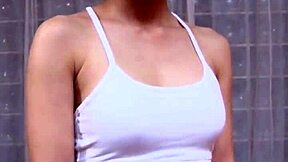 Huge ass woman swallows sperm