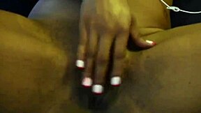 Petite slut masturbates and cums after work every time