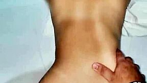 Amazing Doggystyle With Stepsister