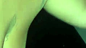 Swing Cabin Exhibition Turns Into Threesome