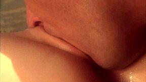 Blonde mom gets fucked outdoors