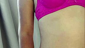 Can You Believe Horny Stepmother Lets Stepson Photograph Big Ass in Lingerie