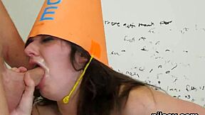 I, a naughty teen, underwent awkward therapy in the nuthouse