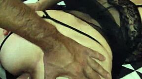 Amateur Sex Of A Mature Married Couple