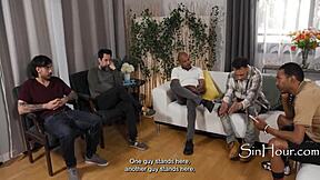 Cpr Class Orgy Students Get More Than Certified Tommy Pistol Donny Sins Scotty P Nade Nasty Musa Phoenix Summer Vixen Axel Haze