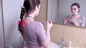 Big Porn Punish My 19 Year-Old Caboose And Mouth