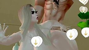 Follando Una Tetona Deliciosa De Culo Gigante