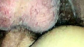Intense Solo Anal Pleasure Overwhelms Mature Milf