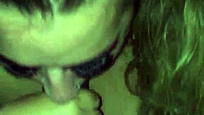 Blonde BBW Says 'Give Me Sloppy BBC'