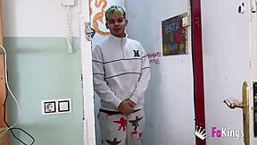 Curvy milf meets an 18-year-old boy lucia bianco as a divorcee