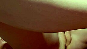 Licking, fucking, fingering after parting swollen pussy