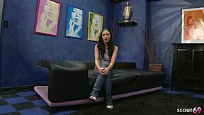 Skinny Teen Pickup Fuck