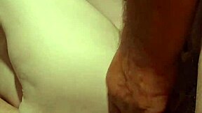 Licking, fucking, fingering after parting swollen pussy