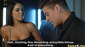 megan fiore's italian ass getting fucked hardcore, isn't it hot?