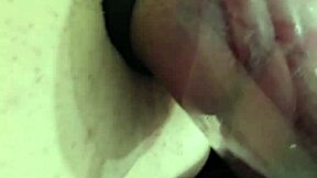 I am pumping fun with big cock