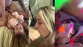 Amateur Girl Hiscarlettt Video Compilation