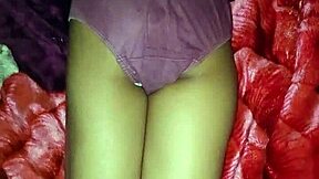 Indian bhabi shows full sil pic pussy in outdoor group sex.